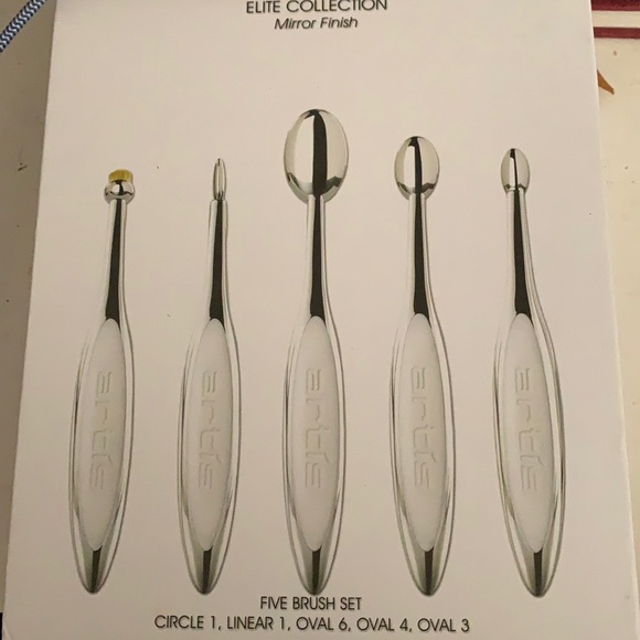 artis Other - artis elite brush collection